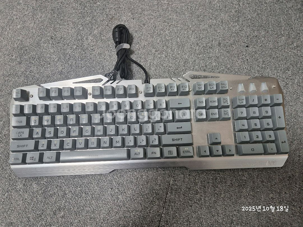 STORMX TITAN SE 게이밍 키보드--0