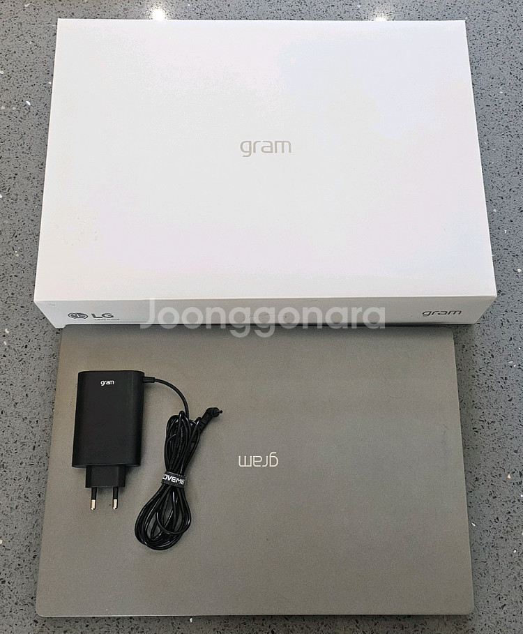 LG 그램17 i7-1065G7,메모리40G,삼성1T--0