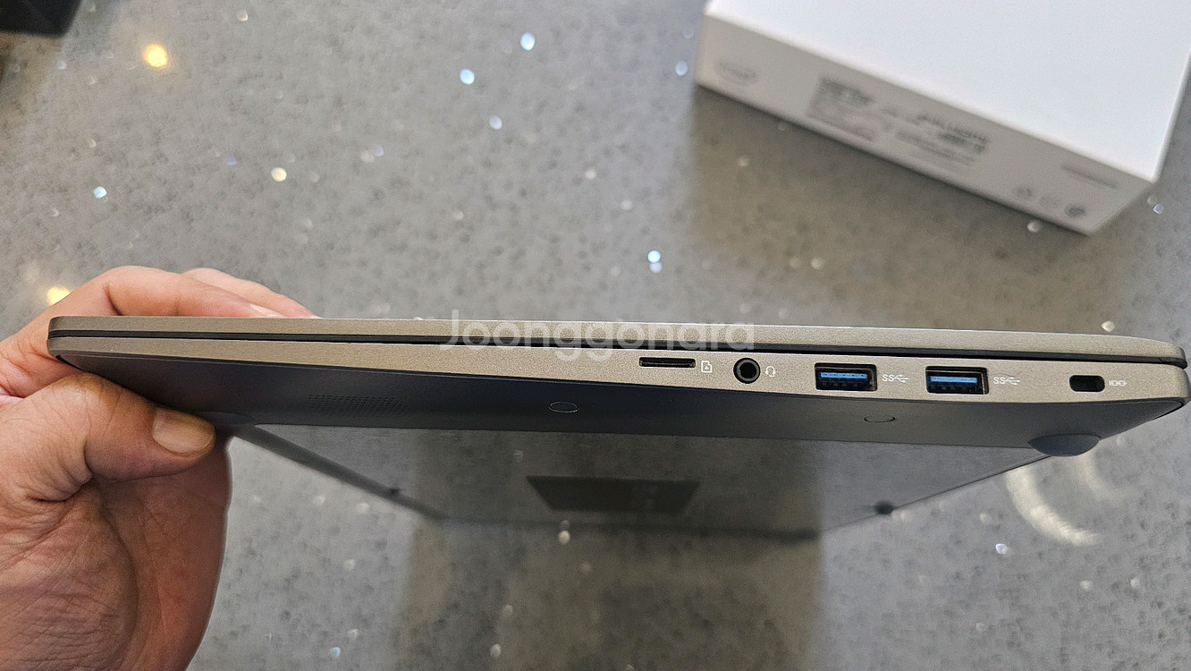LG 그램17 i7-1065G7,메모리40G,삼성1T--2