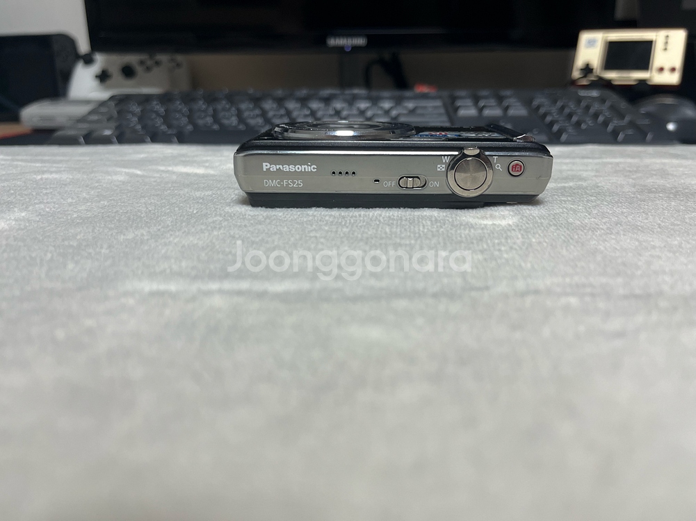 Panasonic DMC-FS25 디지털 카메라 no2--5