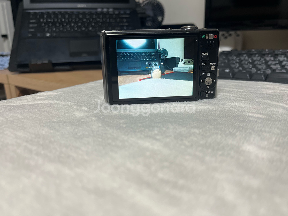Panasonic DMC-FS25 디지털 카메라 no2--7