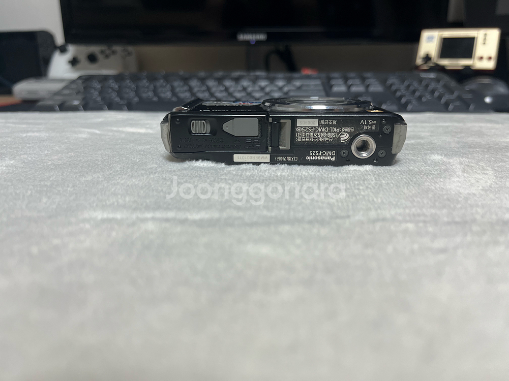 Panasonic DMC-FS25 디지털 카메라 no2--6