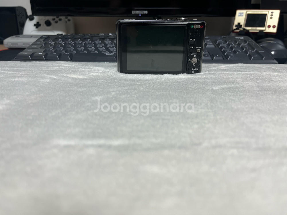 Panasonic DMC-FS25 디지털 카메라 no2--2