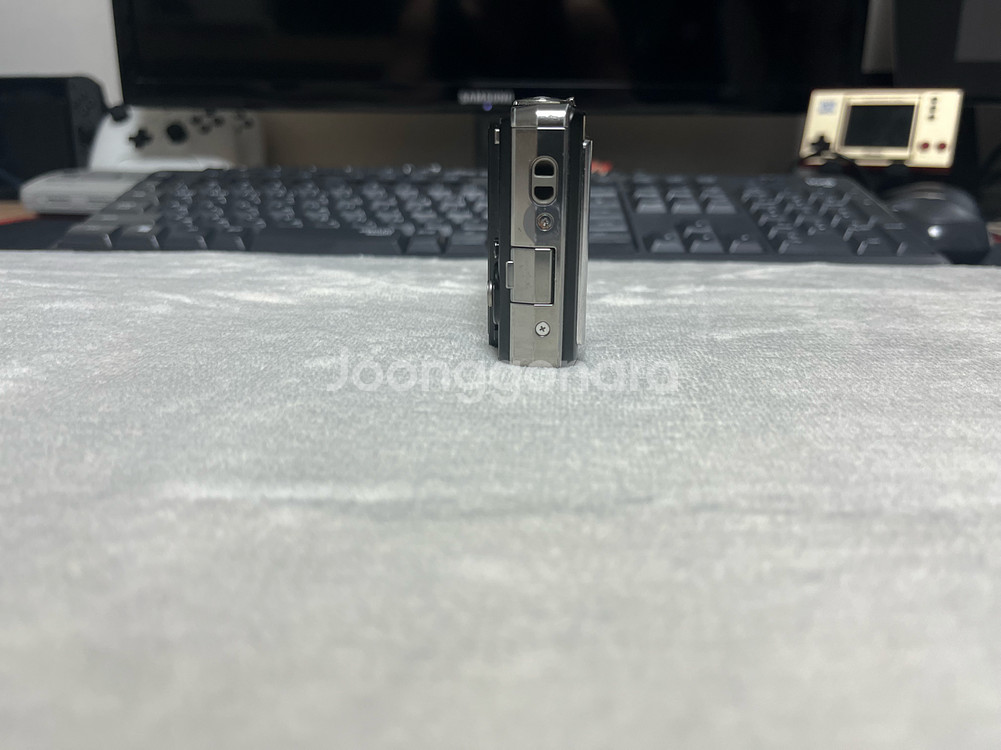 Panasonic DMC-FS25 디지털 카메라 no2--4