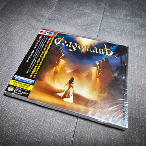 Dragonland - Starfall 일본반 신