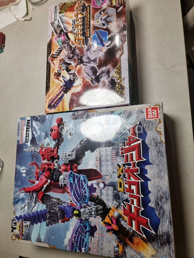 DX 킹오저 + 타란튤라 나이트 웨폰세트 팝니다.--0