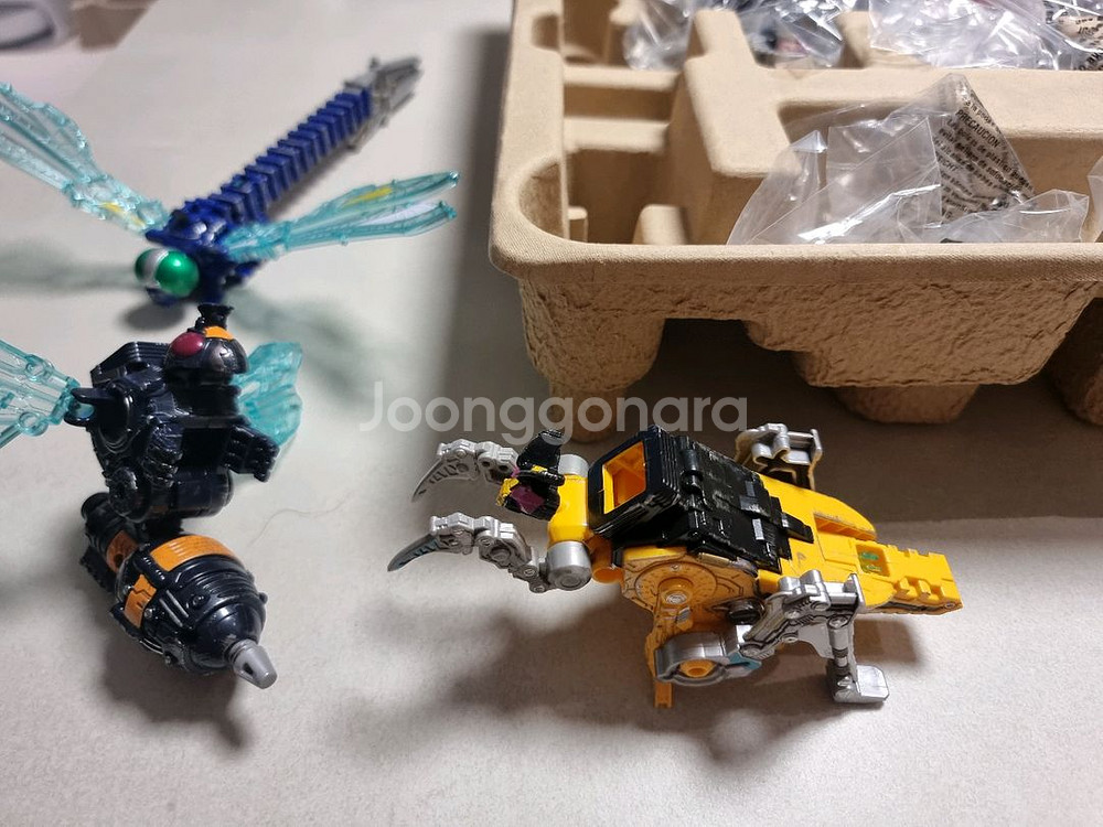 DX 킹오저 + 타란튤라 나이트 웨폰세트 팝니다.--2