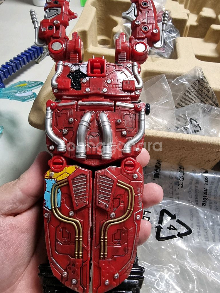 DX 킹오저 + 타란튤라 나이트 웨폰세트 팝니다.--4