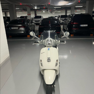 베스파lx125 판매