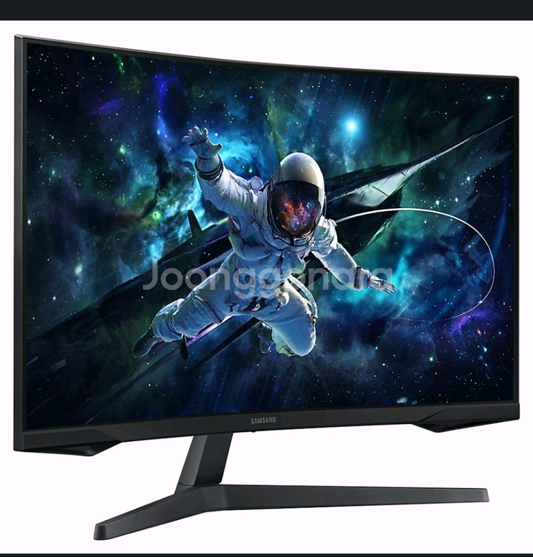 삼성 오디세이 G5 27인치 QHD 커브드 게이밍모니터--5
