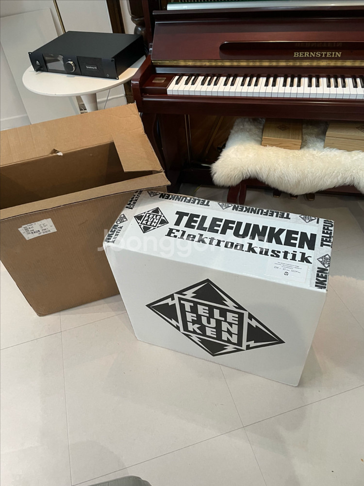 Telefunken els m 251 e--1