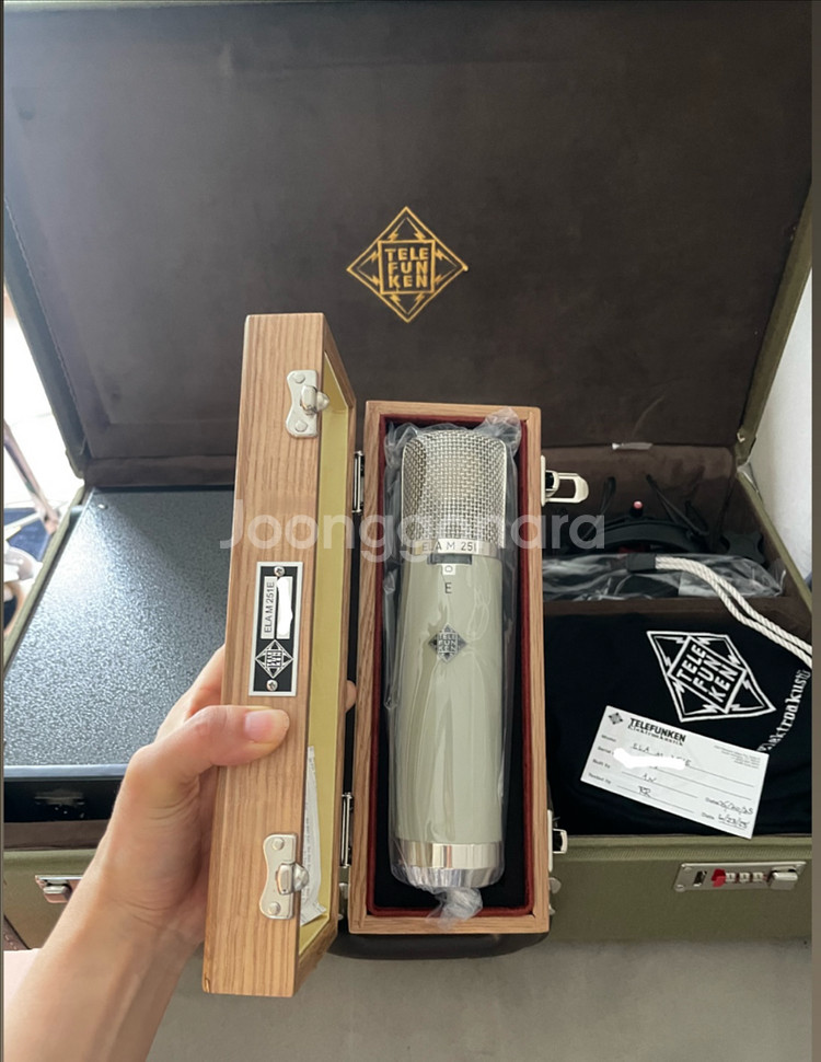 Telefunken els m 251 e--0