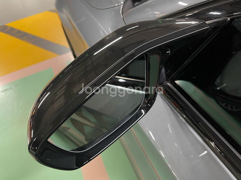 bmw g30 5시리즈 m5뿔미러 팝니다--0