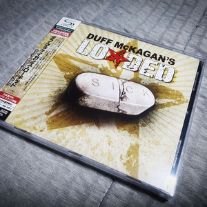 더프맥케이건(건즈앤로지스) - CD+DVD