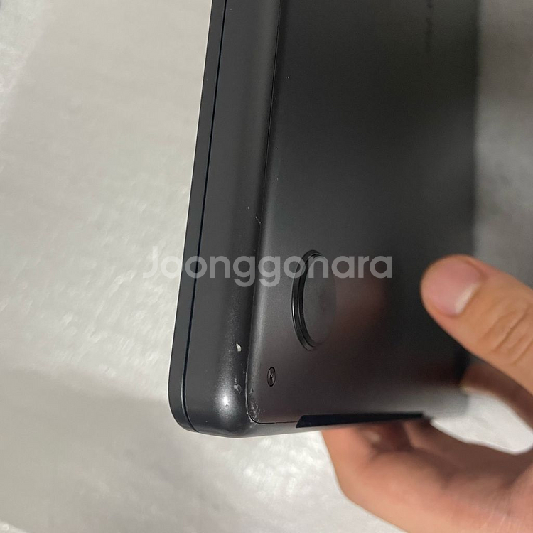 맥북 프로 14 M4 스페이스 블랙--5