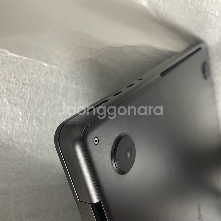 맥북 프로 14 M4 스페이스 블랙--8