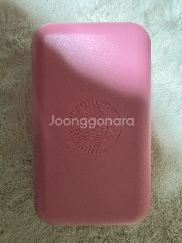 스타벅스 캐빈파우치--0