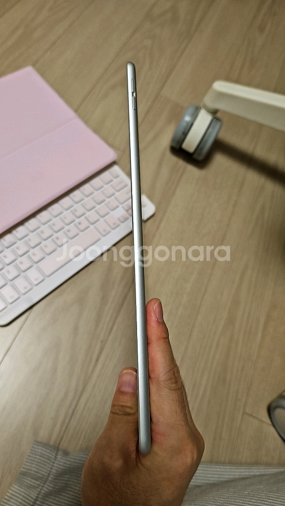 배터리굿 애플 아이패드 에어3 256gb 애플펜슬 키보--5