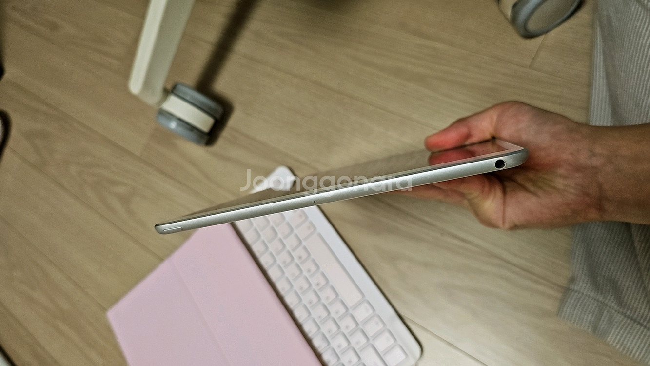 배터리굿 애플 아이패드 에어3 256gb 애플펜슬 키보--6
