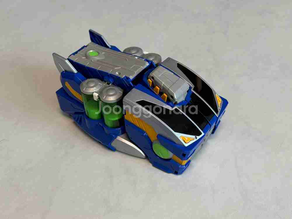 공룡메카드 메가티라노--0