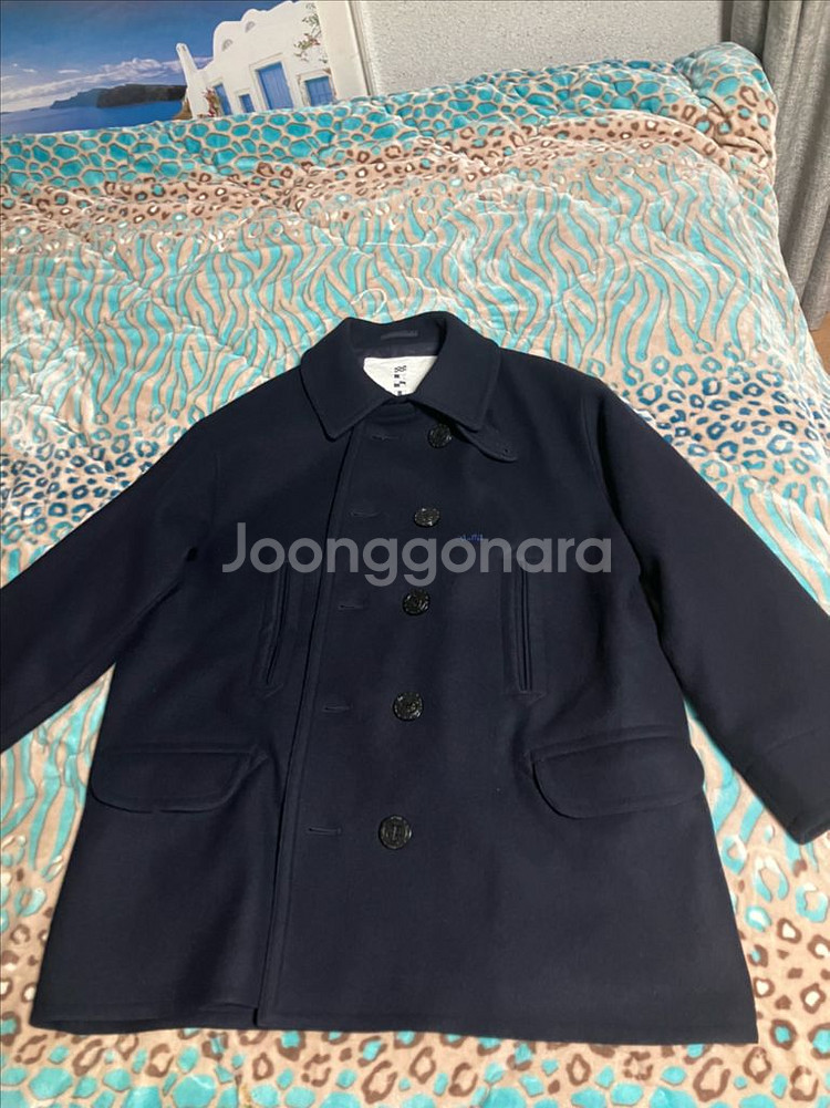 [XL]노티카재팬 코트 싸게 미친가격--1