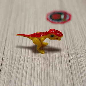 공룡메카드 모놀로포 타이니소어 모놀로포