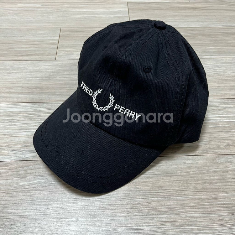 프레드페리 볼캡--3