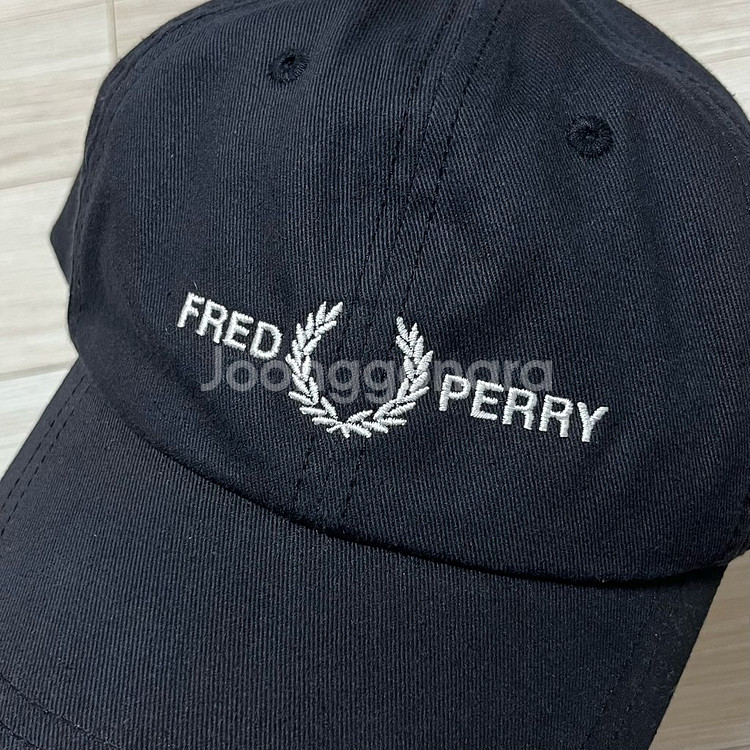 프레드페리 볼캡--5