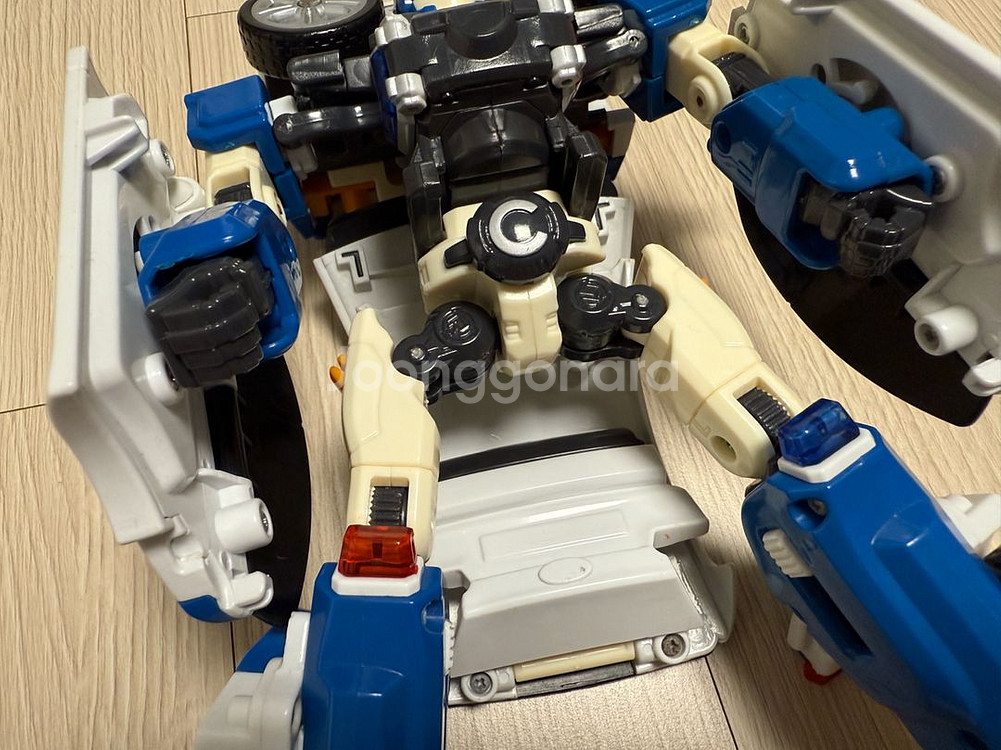 또봇C (오리지널 또봇c)--8