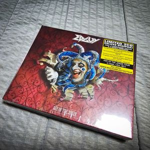 Edguy - Age of Joker 2CD 수입신품