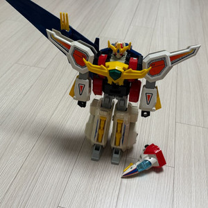 DX 무적캡틴사우르스 (열혈최강 고자우라)