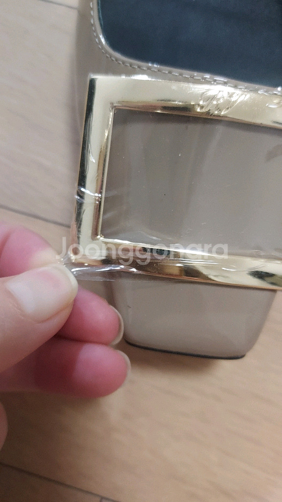 로저비비에 구두 굽 4.5cm 구찌 프라다 샤넬--1