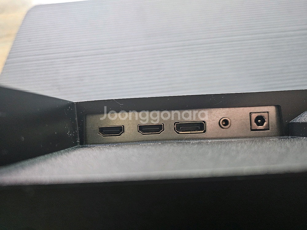 MSI mp273u 4k ips 모니터--2
