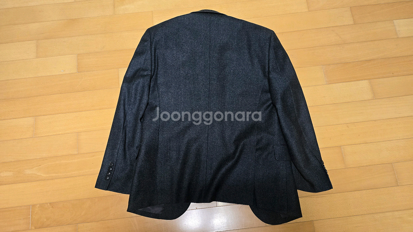 남성 모 정장 양복--1