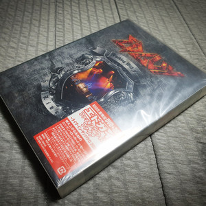 Edguy - Fucking with Fire 일본반