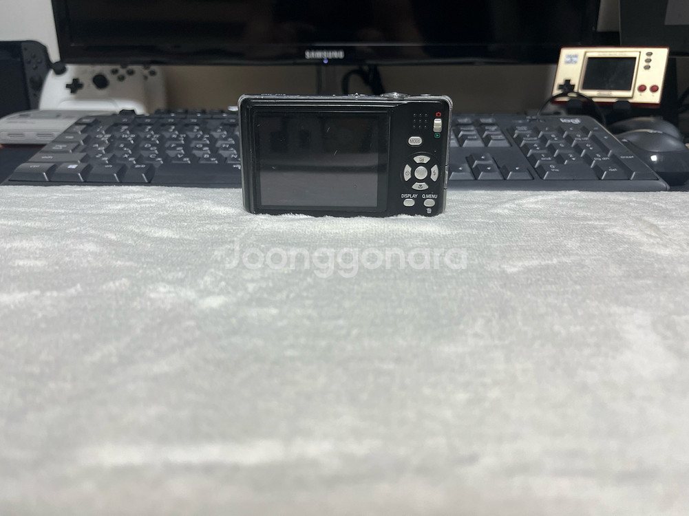 Panasonic DMC-FH3 디지털 카메라--2