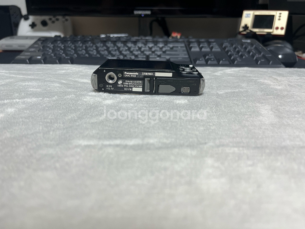 Panasonic DMC-FH3 디지털 카메라--5