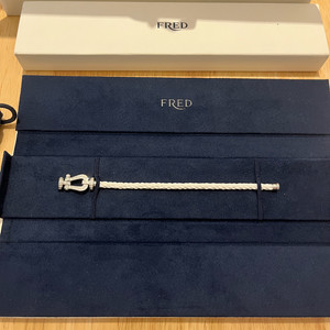 FRED 프레드 포스텐 라지 팔찌 화골 풀파베