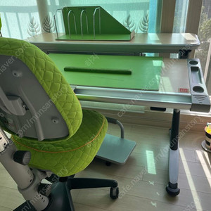 컴프프로책상세트