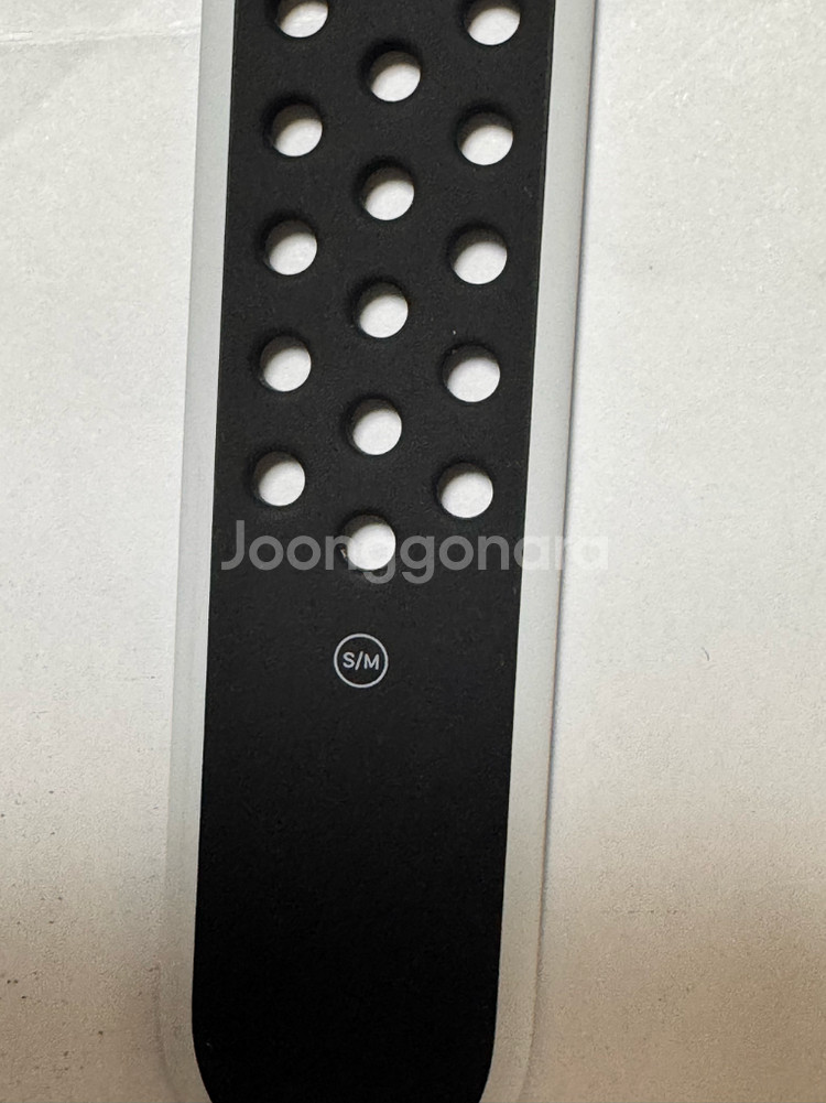 애플 정품 애플워치 스트랩 나이키 스포츠밴드 44mm--3