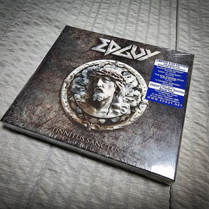 Edguy - Tinnitus Sanctus 수입신품