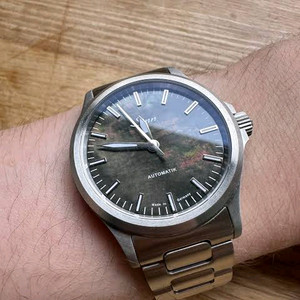 sinn 556i mother of pearl