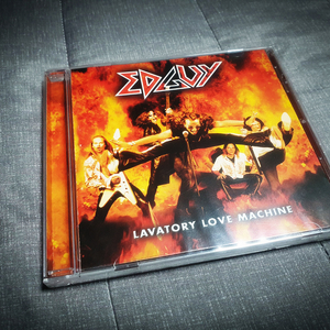Edguy (에드가이) EP 수입반 A+