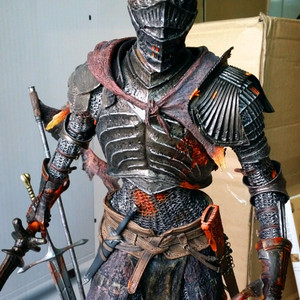 GECCO 다크소울3 왕들의 화신 1/6 스태츄