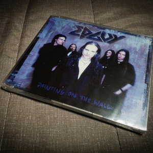 Edguy (에드가이) 싱글. 수입 신품.