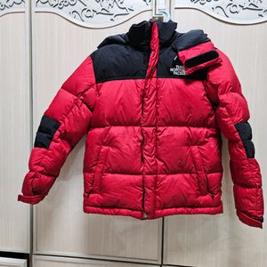 노스페이스 키즈패딩130