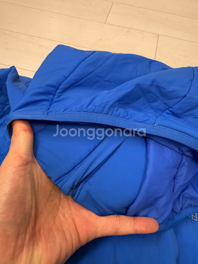 아크테릭스 아톰 LT 바이탈리티 XL 사이즈--1