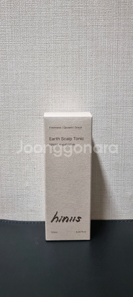 히니스 어스 두피 토닉 120ml--0