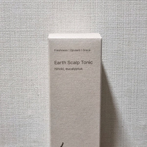 히니스 어스 두피 토닉 120ml