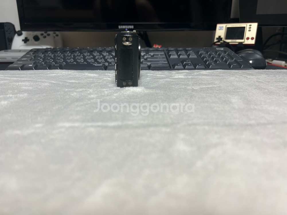 Panasonic DMC-FX180 디지털 카메라--4